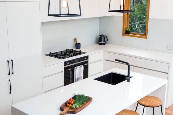 Kitchen Cabinets Melbourne - Summit Kitchens