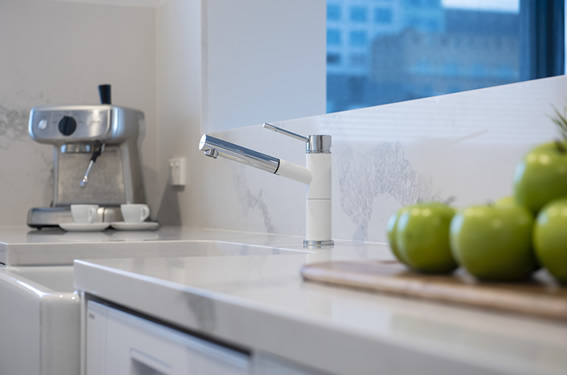 Modern Kitchen Faucet South Yarra
